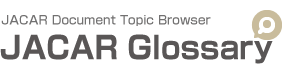 JACAR Document Topic Browser [JACAR Glossary]