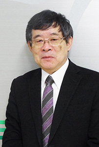Sumio HATANO, the new Director-Genaral of JACAR