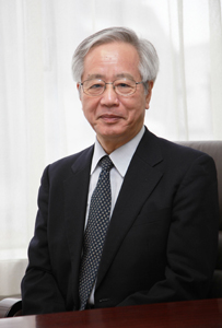 Kenichiro HIRANO, the Ex-Director-Genaral of JACAR