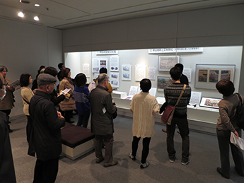 Gallery Talk（Febrary 1）