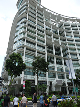 National Library of Singapore