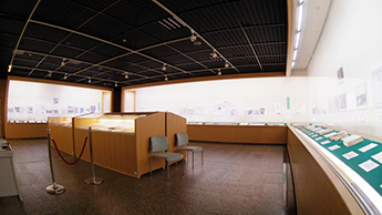 Exhibition room