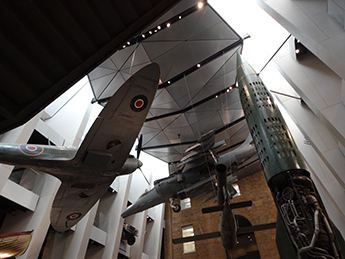 IWM London Exhibition