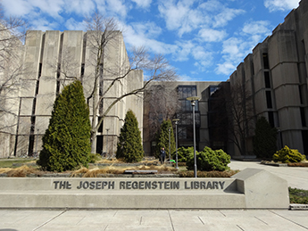 Regenstein Library