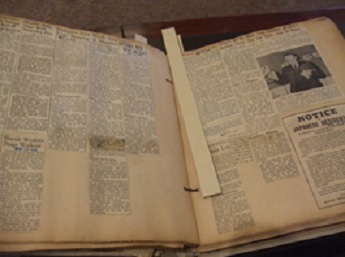 FG Shears Collection
(Closing relation of forfeiture of Nikkei in Canada before World War II)