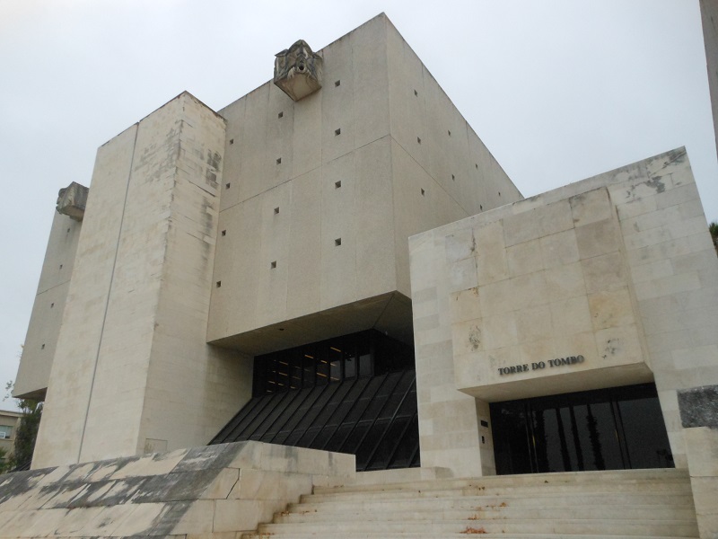 The National Archives of Portugal