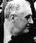 フランクリン・ルーズヴェルト