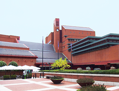 The British Library