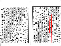 (4) 探偵上申書