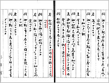 (11) 兇行者津田三蔵に関する上申