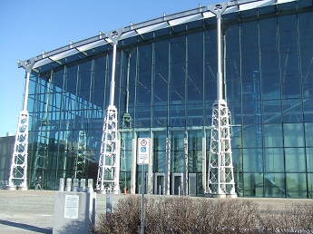 カナダ図書館公文書館の保存センター