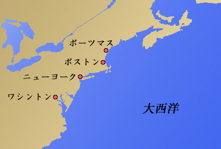 日露戦争用語集 ２ 地名