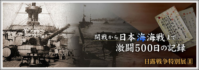 開戦から日本海海戦まで激闘500日の記録