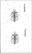 (10) 金鵄勲章の等級製式及佩用式