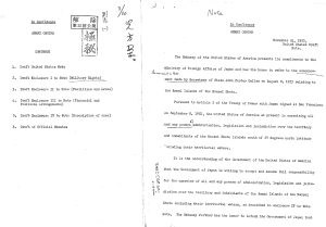 [Image 13] 3 US-Japan Negotiations (Formal) (Ref. B22010158600, Image 19)